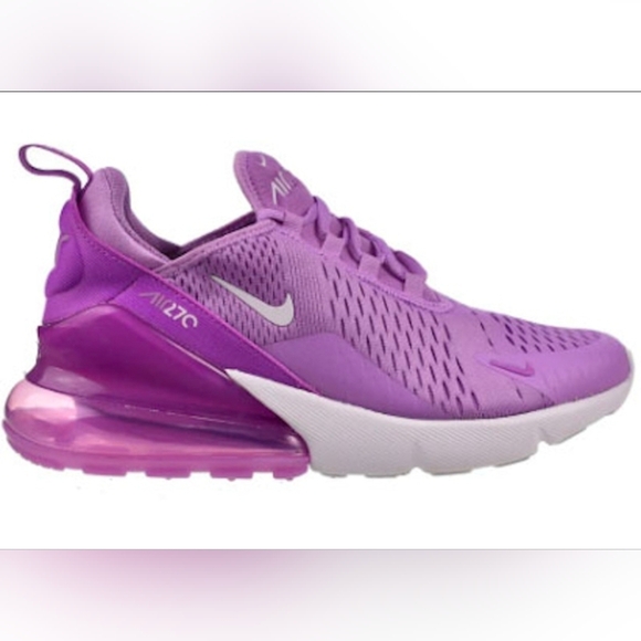 Nike Air Max 270 Other - Nike Air Max 270 Pink Sneakers